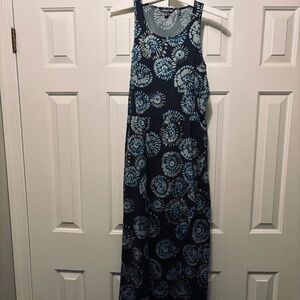 Summer maxi dress